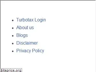 turbotaxlogin.support