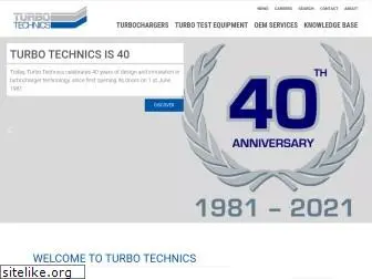 turbotechnics.com