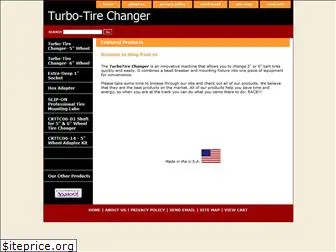 turbotirechanger.com