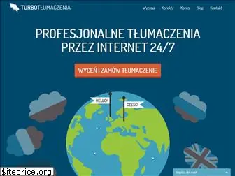 turbotlumaczenia.pl