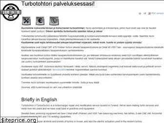 turbotohtori.fi