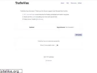 turbovax.info