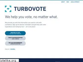 turbovote.org