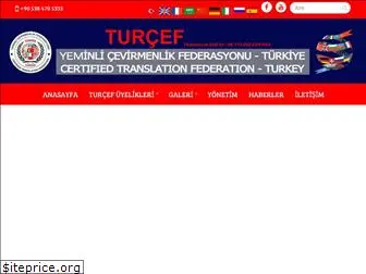 turcef.net