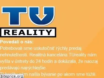 www.tureality.sk website price