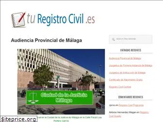 turegistrocivil.es