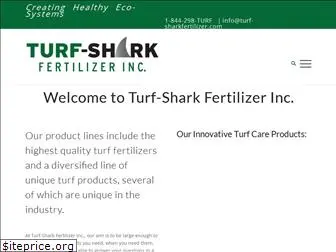 turf-sharkfertilizer.com