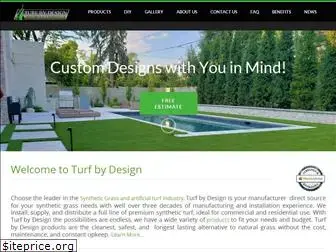 turfbydesign.com