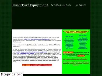 turfequipmentdisplay.com