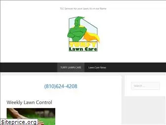 turffylawncare.com