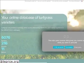 turfgrass-list.org