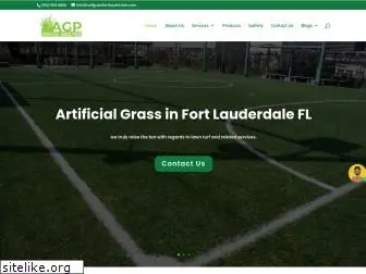 turfgrassfortlauderdale.com