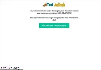 turfjeusimple.blogspot.com