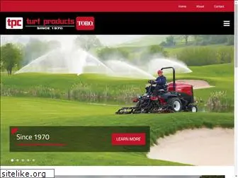 turfproductscorp.com