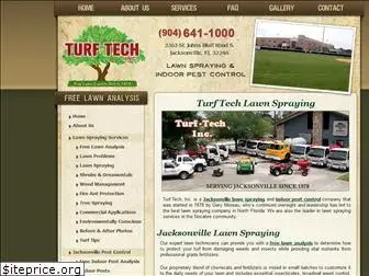 turftechlawn.com