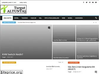 turgutaltuntas.com