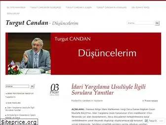 turgutcandan.com