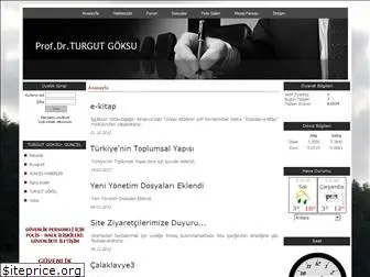 turgutgoksu.com