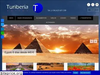 turiberia.com