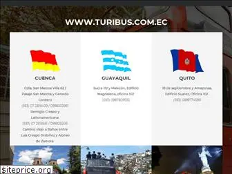turibus.com.ec