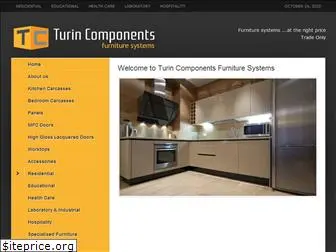 turincomponents.ie