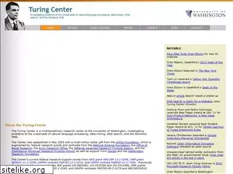 turing.cs.washington.edu