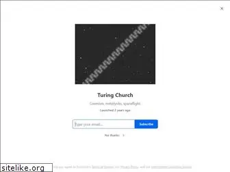 turingchurch.com