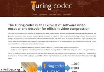 turingcodec.org
