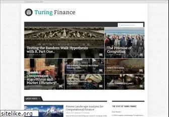 turingfinance.com