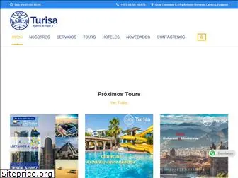 turisa.com.ec