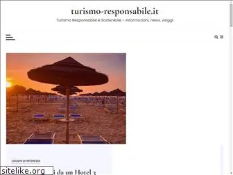 turismo-responsabile.it