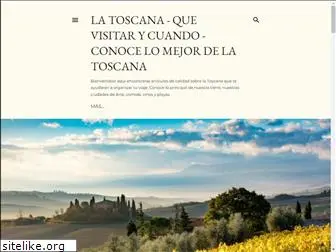 turismo-toscana.blogspot.com