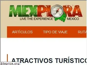 turismo.mexplora.com