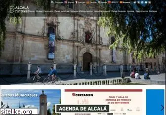 turismoalcala.es