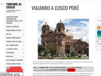 turismoalcuzco.com