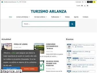 turismoarlanza.es