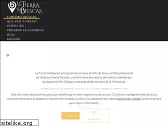 turismobiescas.com