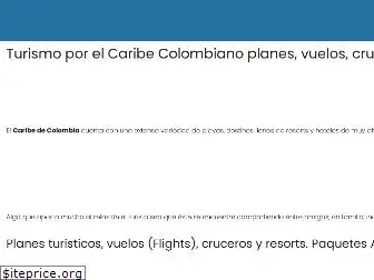 turismocaribecolombiano.com