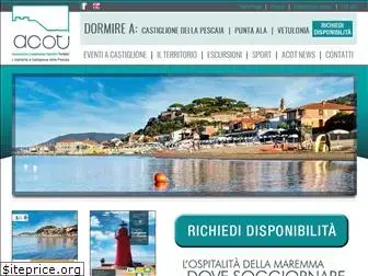 turismocastiglione.com