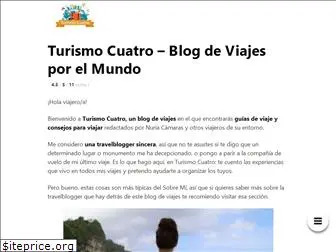 turismocuatro.com
