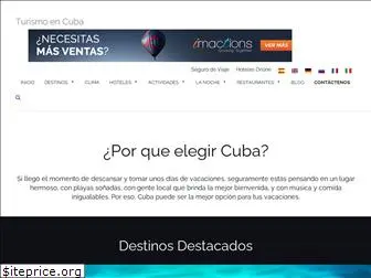 turismodecuba.com.ar