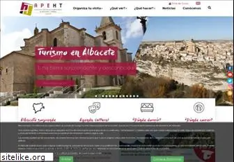 turismoenalbacete.com