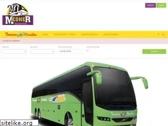 turismoenomnibus.com.mx