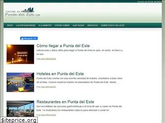 turismoenpuntadeleste.com