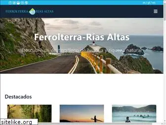 turismoferrolterra.es