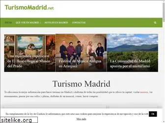 turismomadrid.net