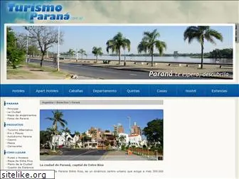 turismoparana.com.ar