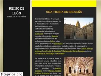 turismoreinodeleon.com