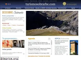 turismosobrarbe.com