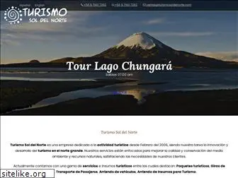 turismosoldelnorte.com